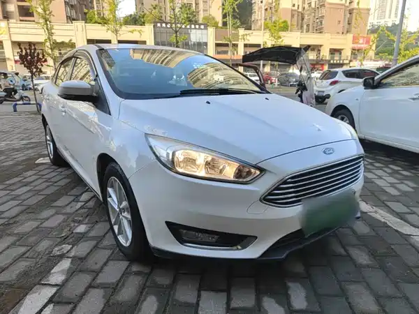 Ford Focus 2016