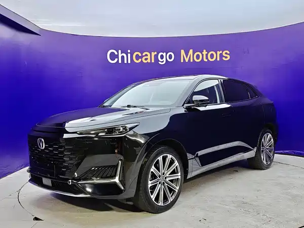 Changan UNI-K 2021
