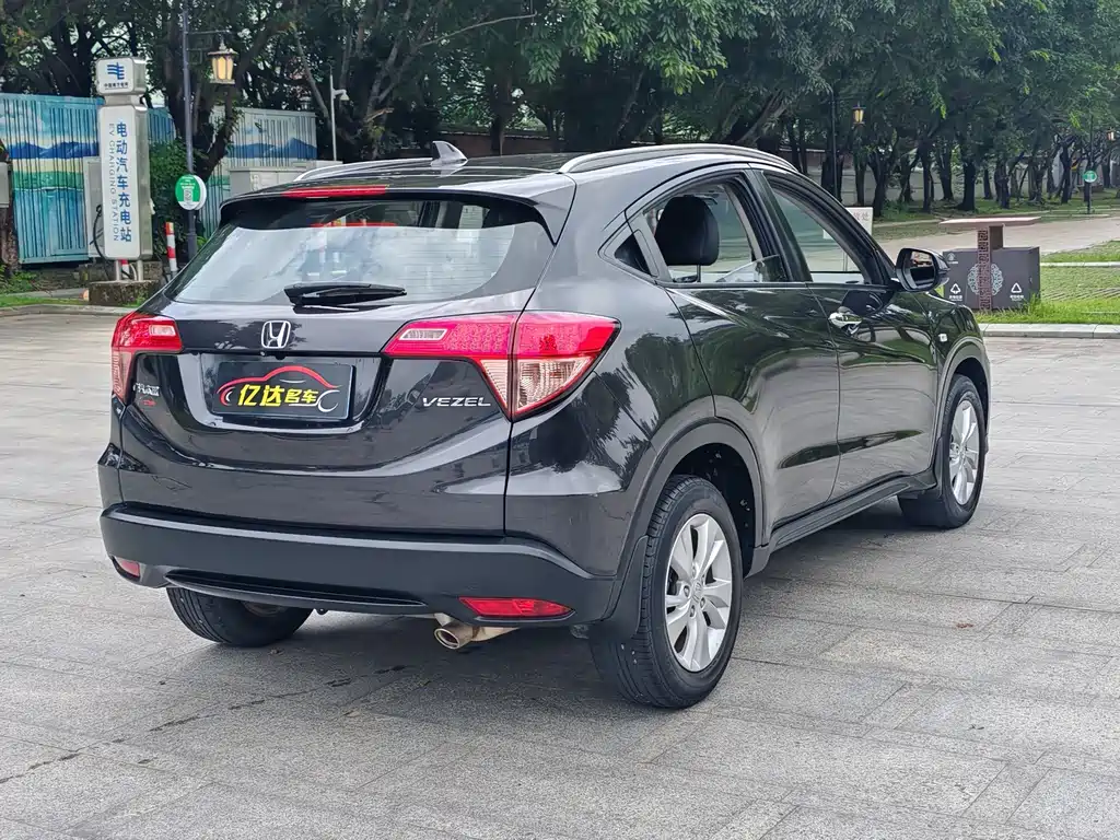 Honda Vezel 2017 — фото 29