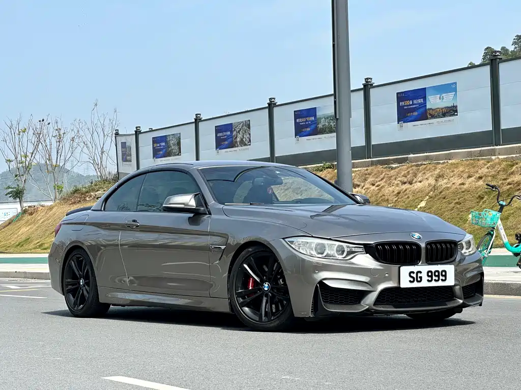 BMW 4 Series 2016 — фото 4