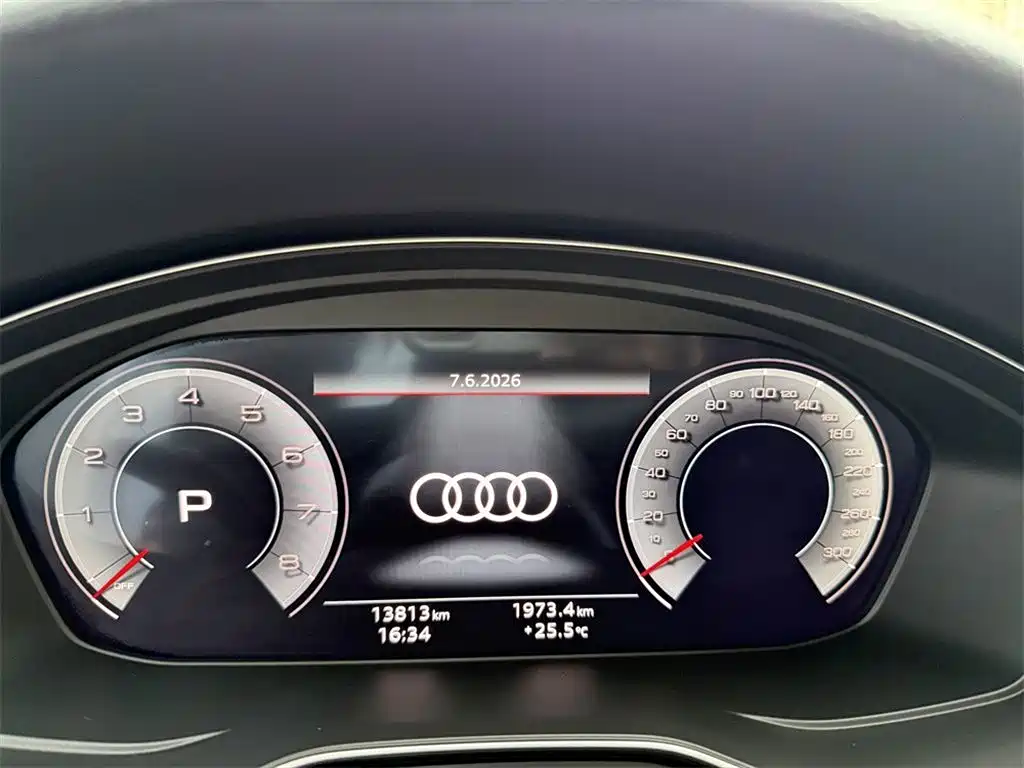 Audi A5 2025 — фото 10