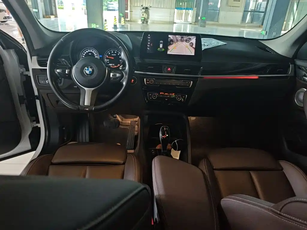BMW X1 2021 — фото 10