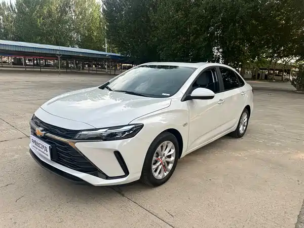 Chevrolet Monza 2023