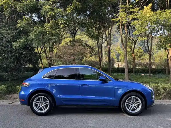 Porsche Macan 2020