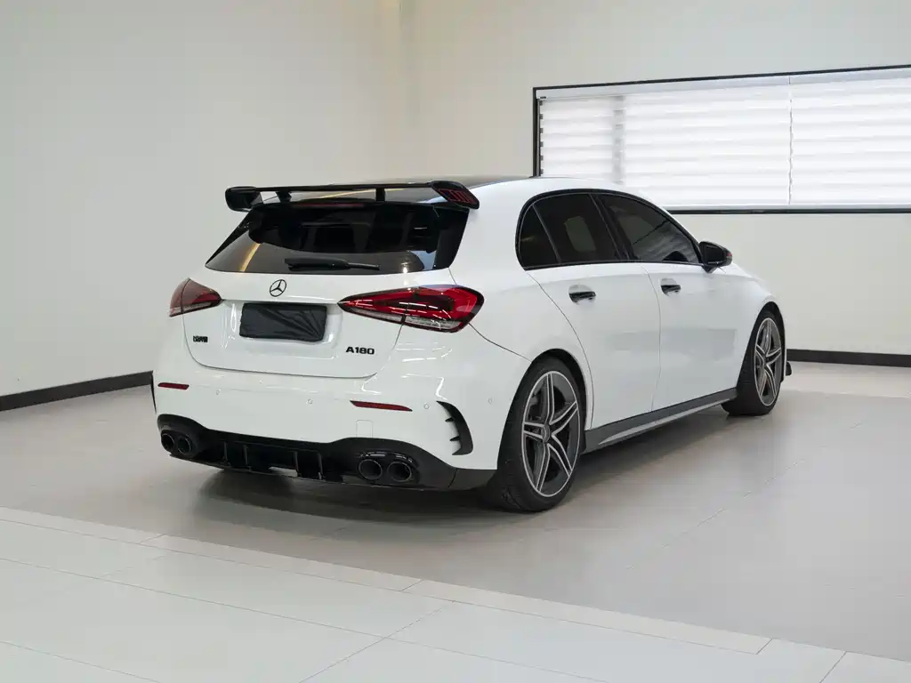 Mercedes-Benz A-Class AMG 2020 — фото 5