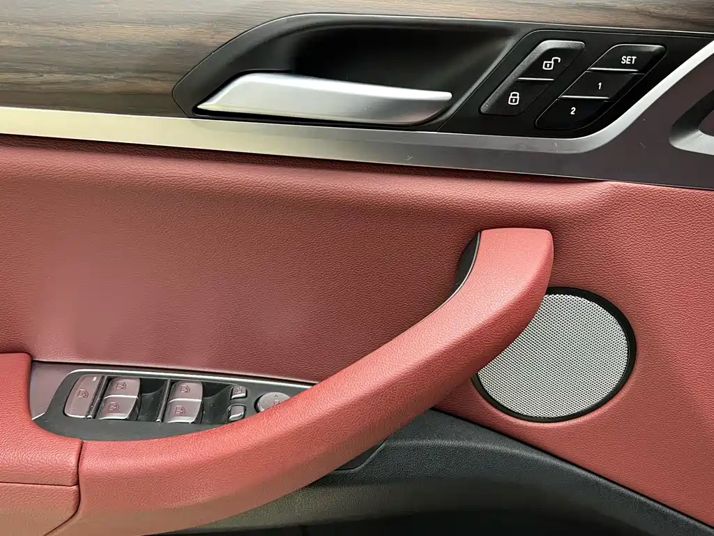 BMW X3 2022 — фото 20