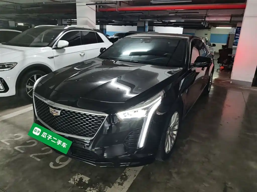 Cadillac CT6 2023 — фото 1
