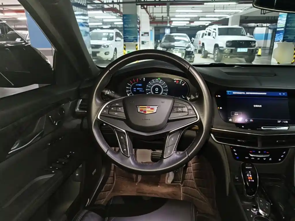 Cadillac CT6 2023 — фото 11