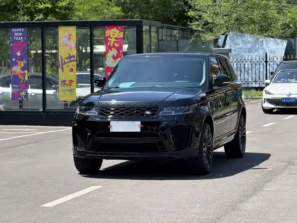 Land Rover Range Rover Sport 2016