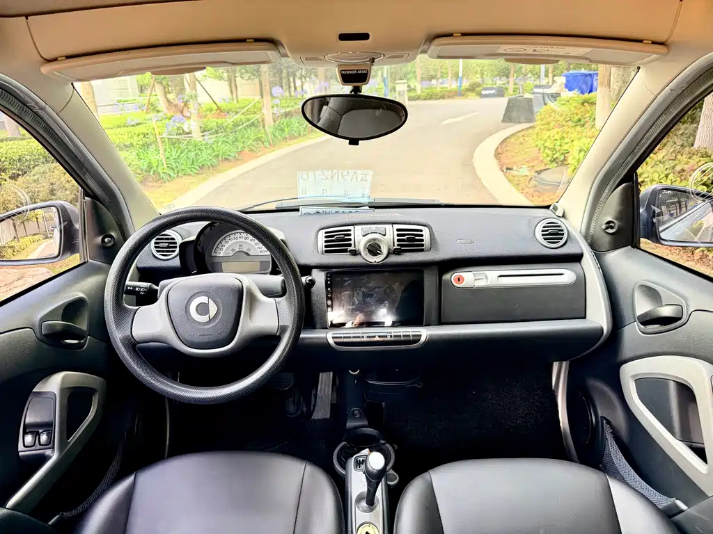 smart Fortwo 2014 — фото 8