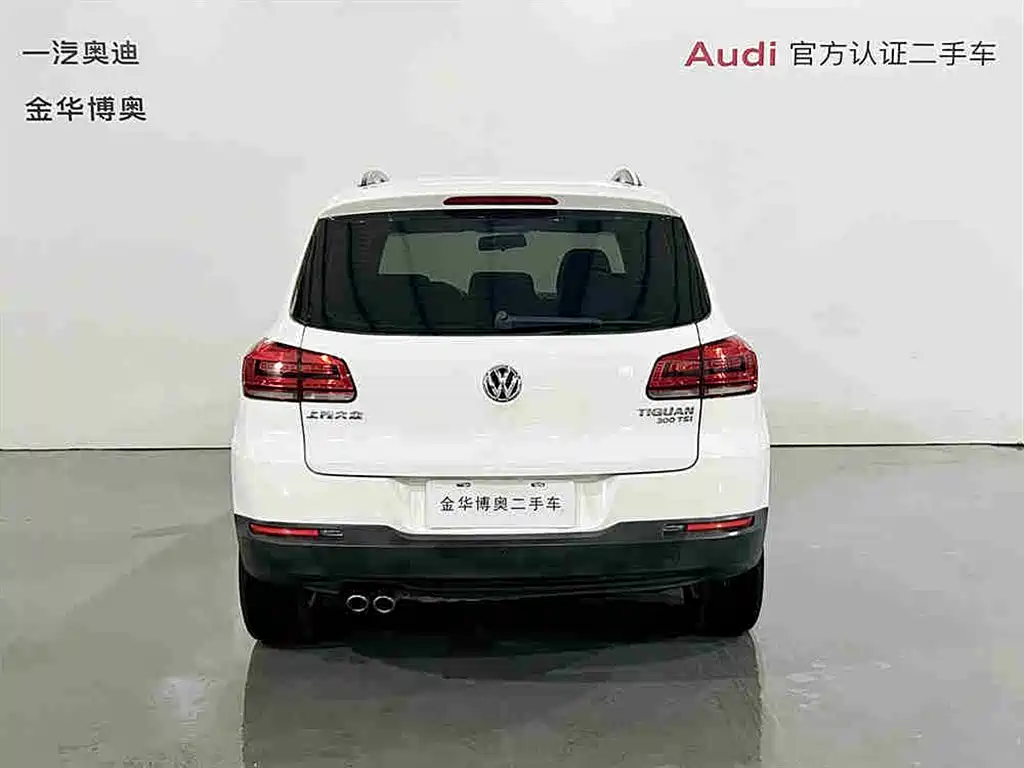 Volkswagen Tiguan 2016 — фото 5