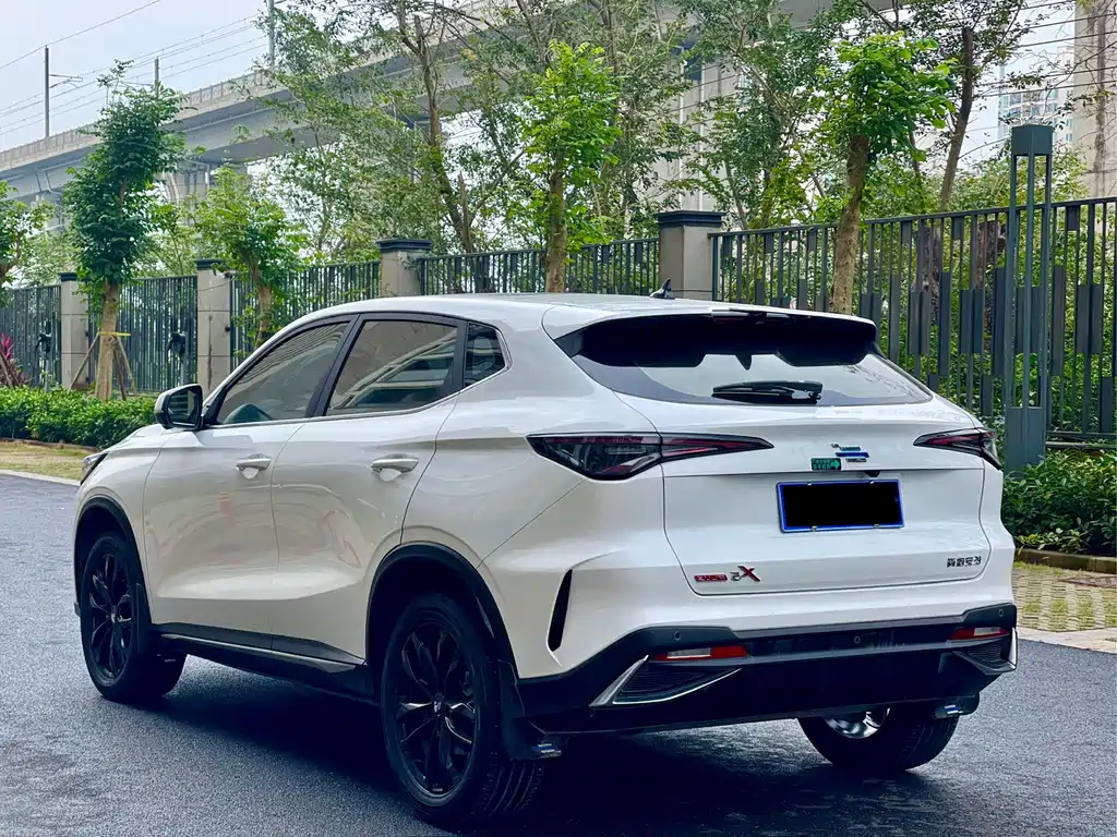 Oshan Oushang X5 PLUS 2023 — фото 7