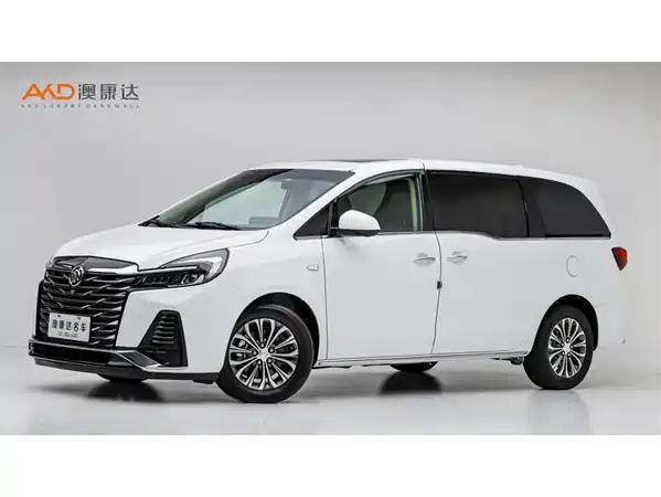 Buick GL8 2023