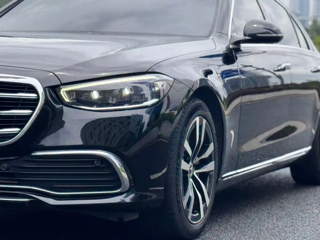 Mercedes-Benz S-Class 2021 — фото 31