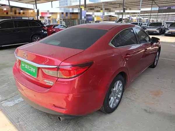 Mazda Atenza 2016