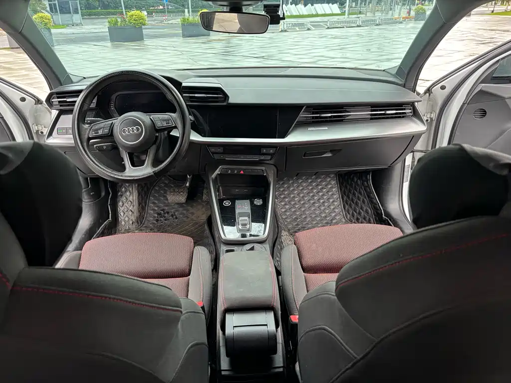Audi A3 2021