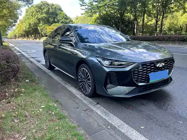 Chery Fengyun A8L 2024