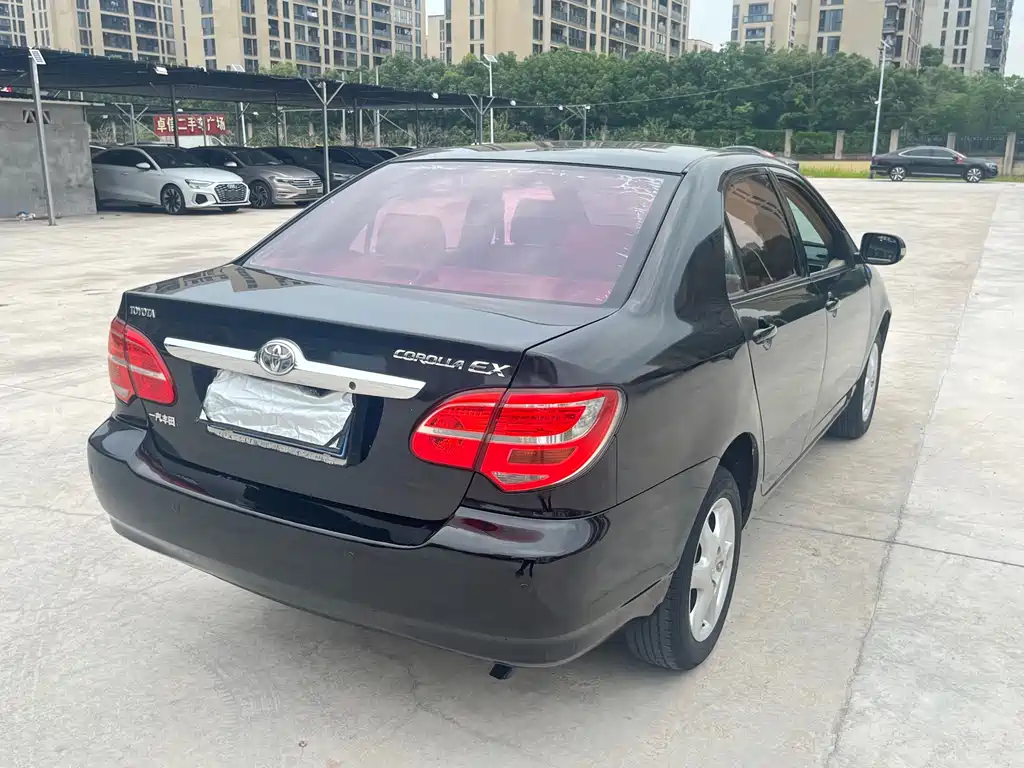 Toyota Corolla 2014