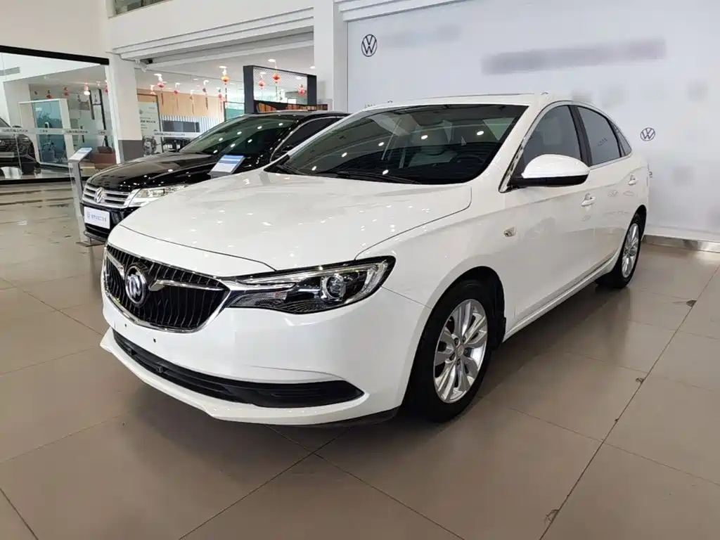 Buick Excelle GT 2019 — фото 2