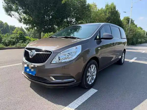 Buick GL8 2019