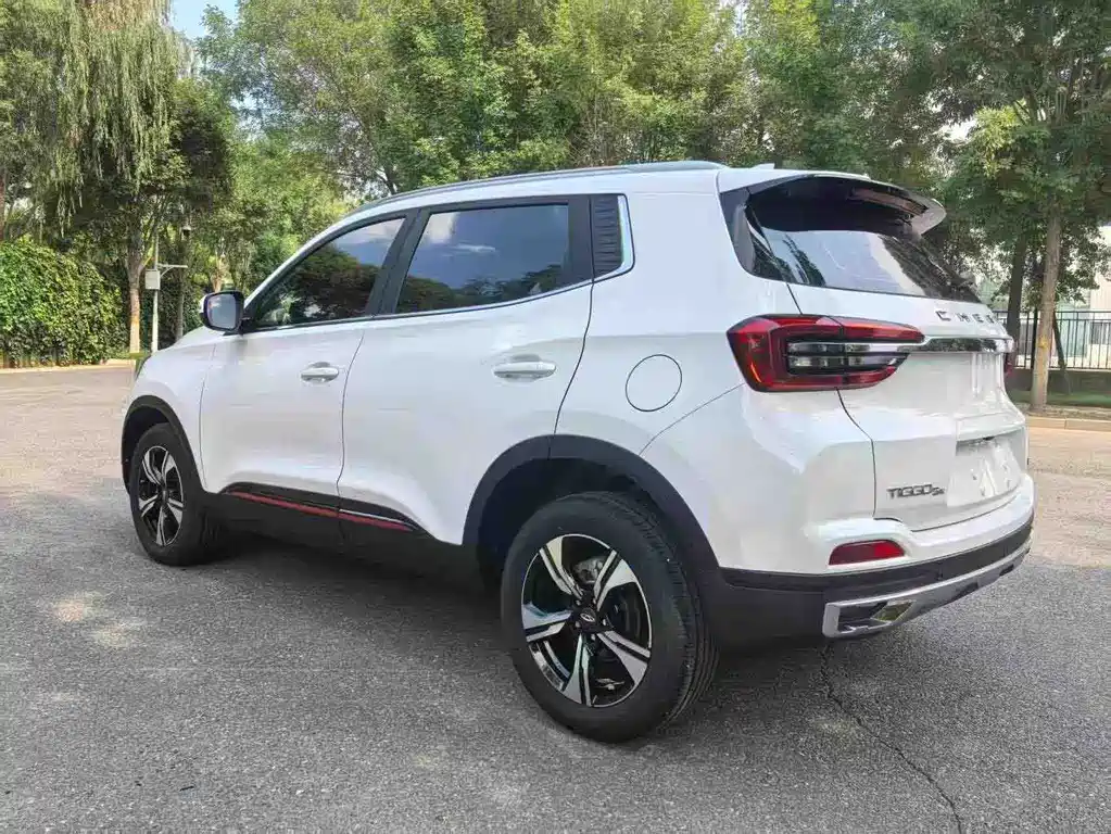 Chery Tiggo 5x 2023