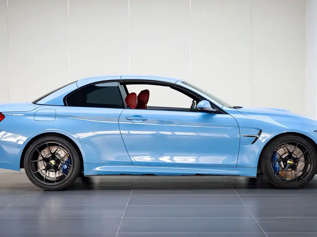 BMW M4 2016 — фото 7