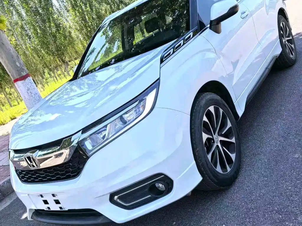 Honda Avancier 2018