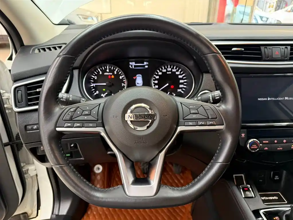 Nissan Qashqai 2023 — фото 11