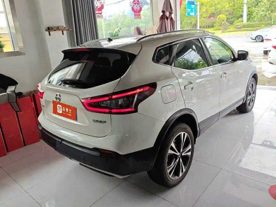 Nissan Qashqai 2023