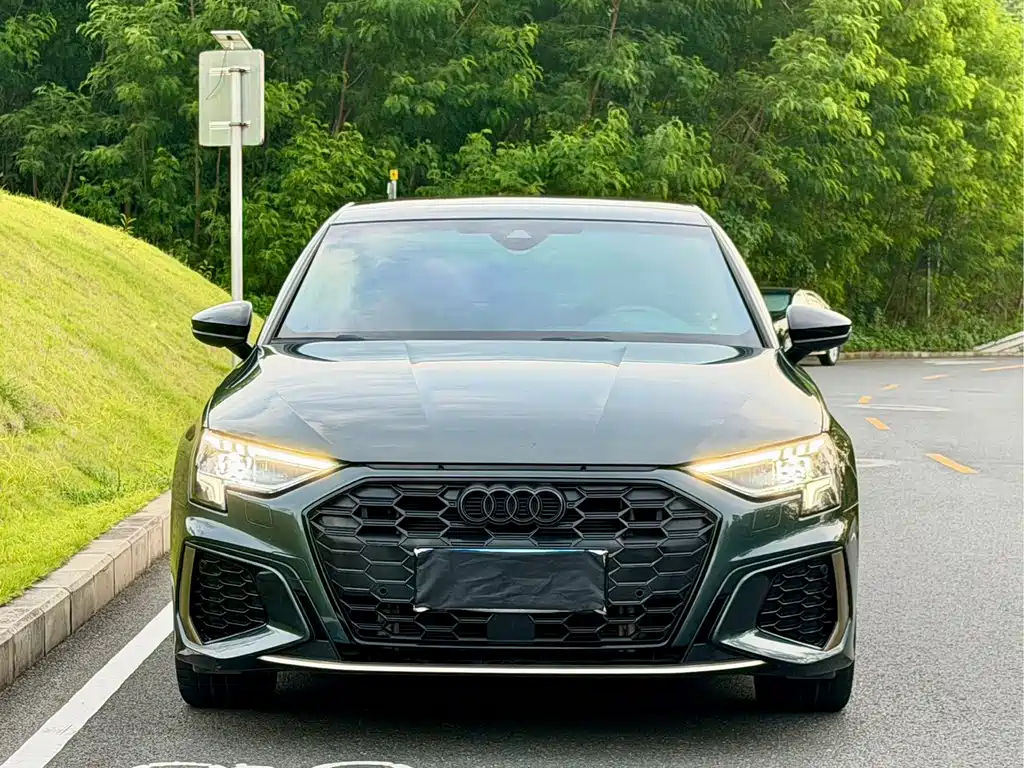 Audi A3 2024