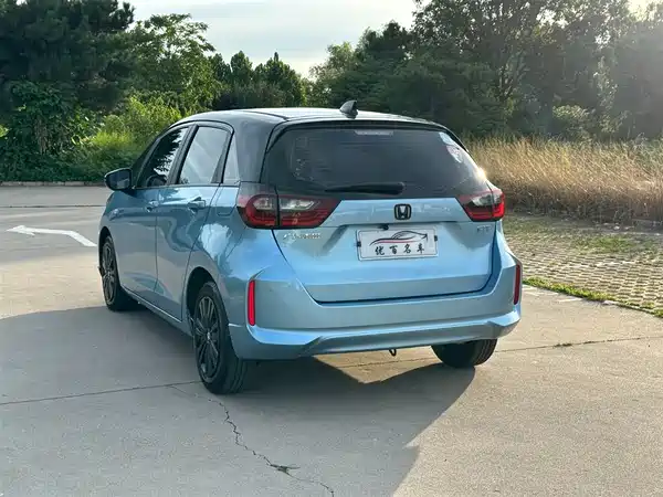 Honda Fit 2023