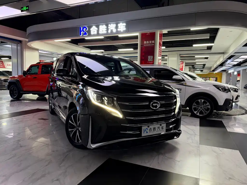 GAC Trumpchi M8 2024 — фото 3