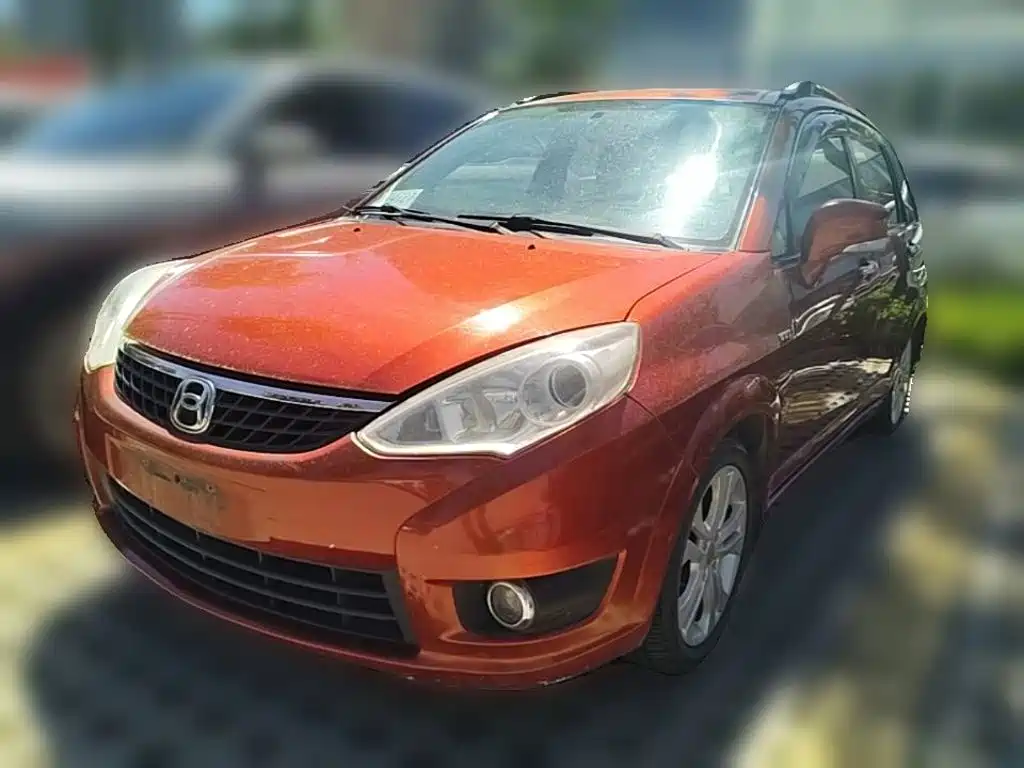Suzuki Liana A6 2015