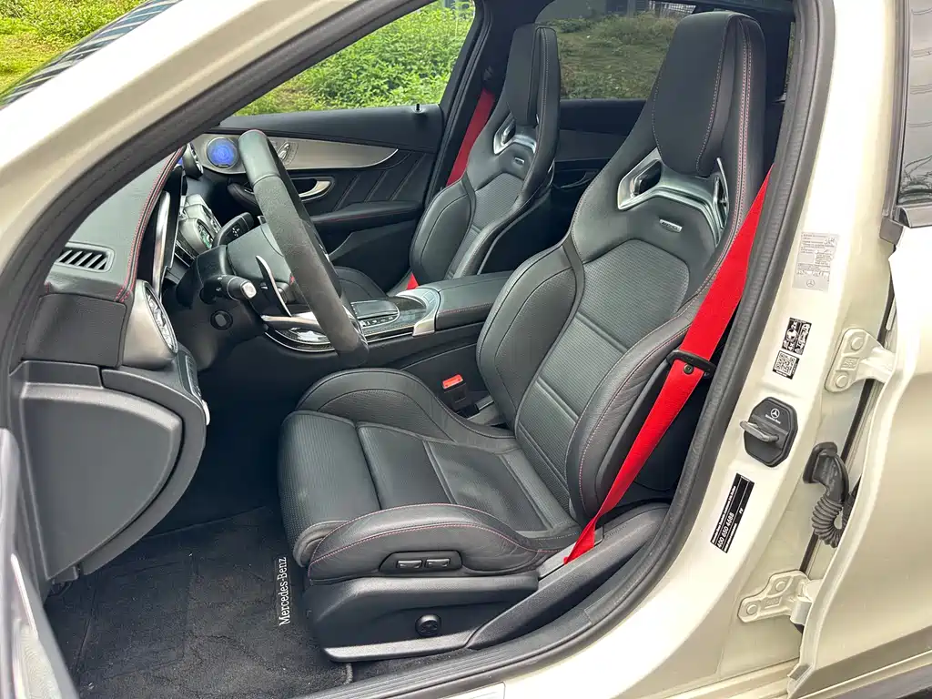 Mercedes-Benz C-Class AMG 2020 — фото 13
