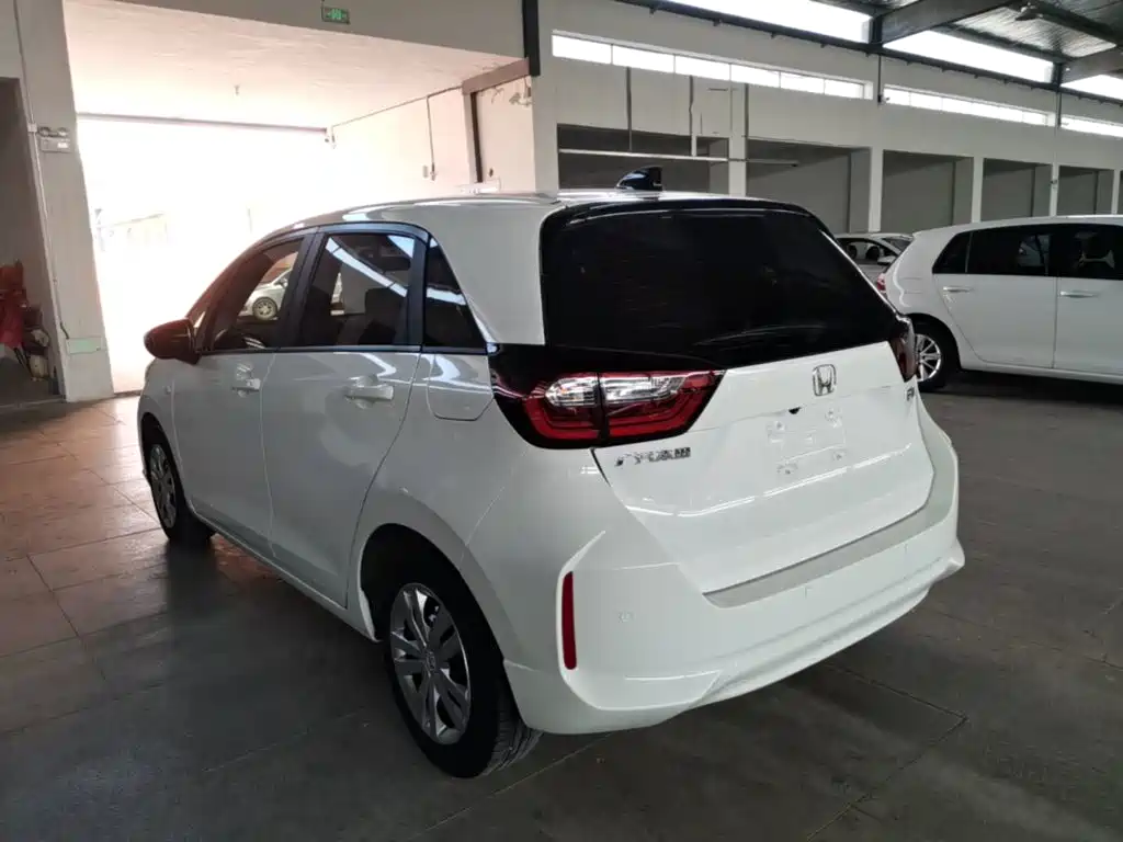 Honda Fit 2022