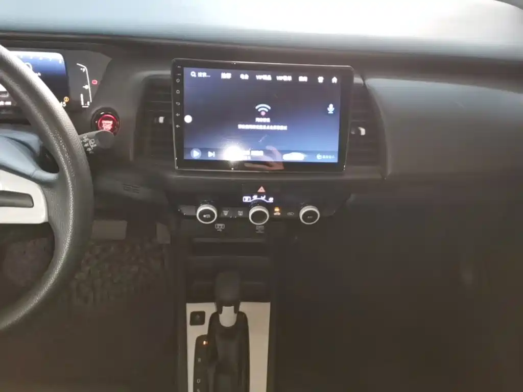 Honda Fit 2022 — фото 13