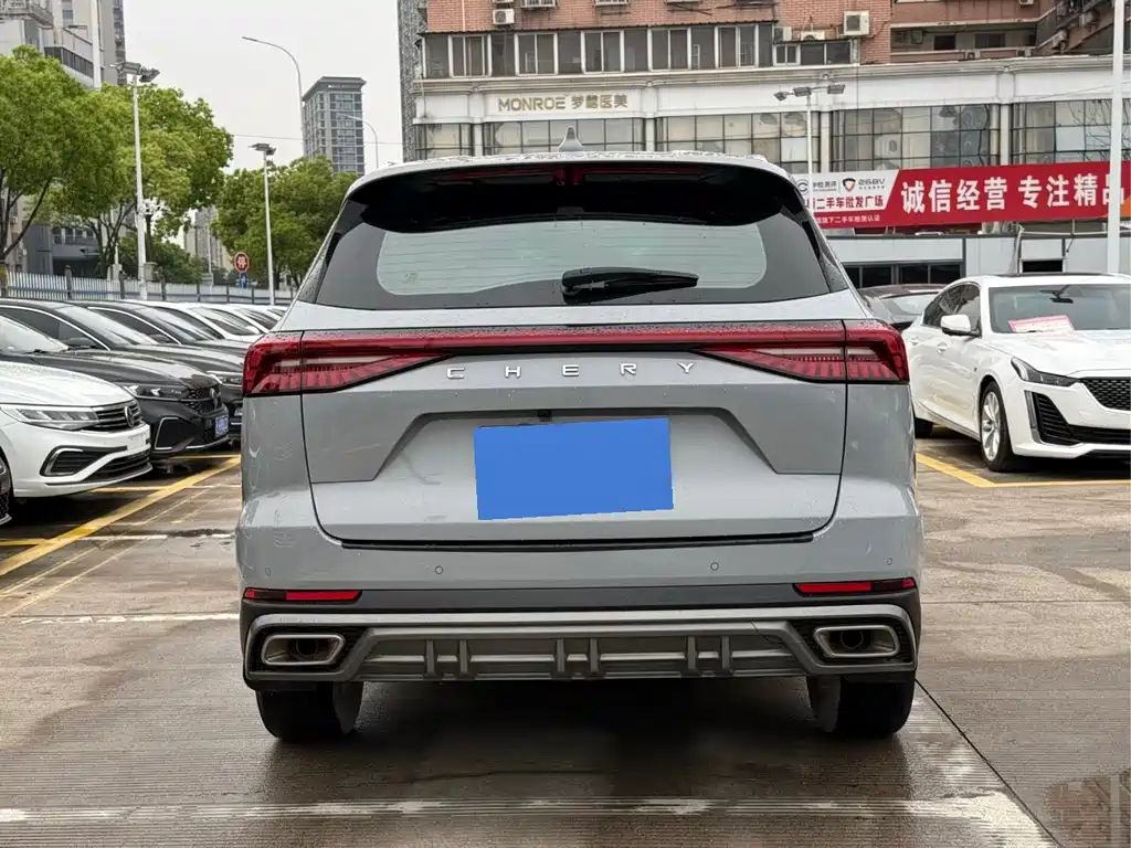 Chery Tiggo 8 PRO 2023 — фото 4
