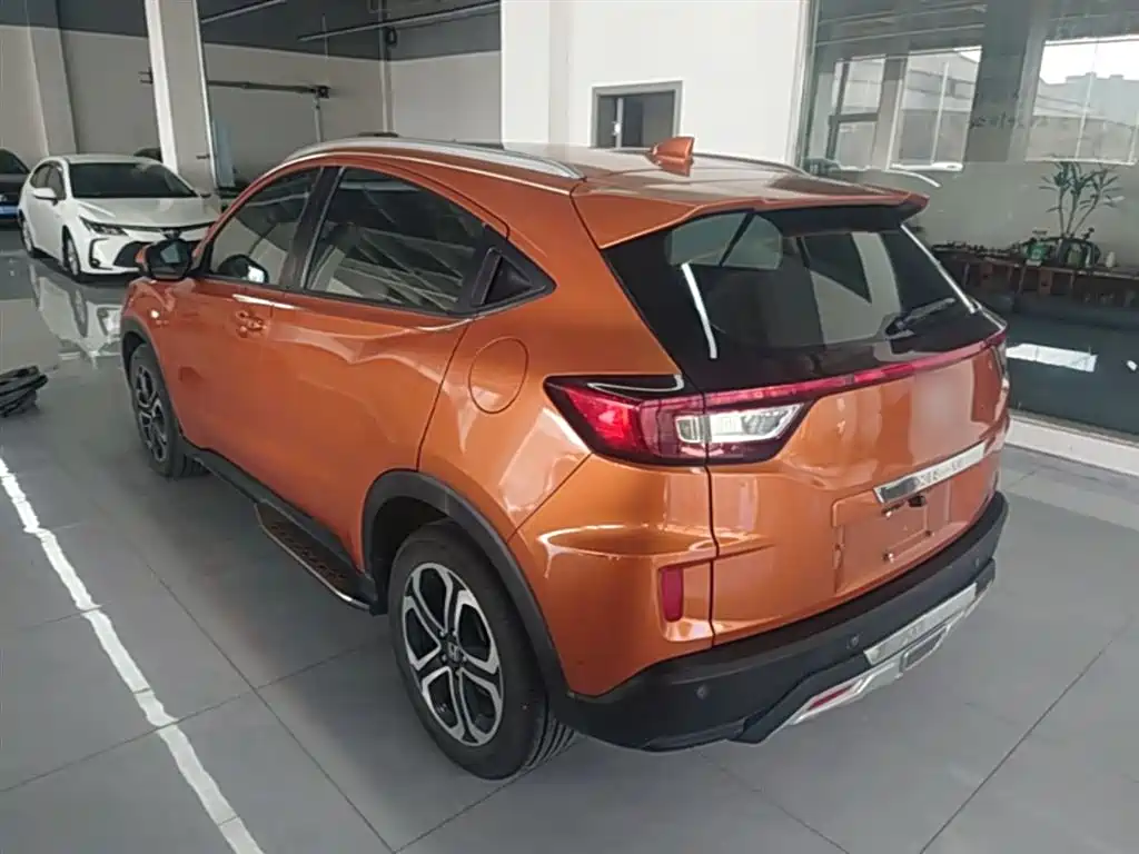 Honda XR-V 2017 — фото 5