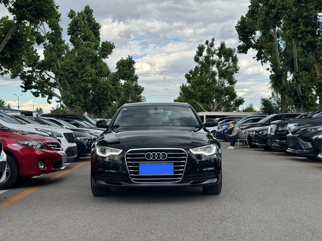 Audi A6L 2015 — фото 2