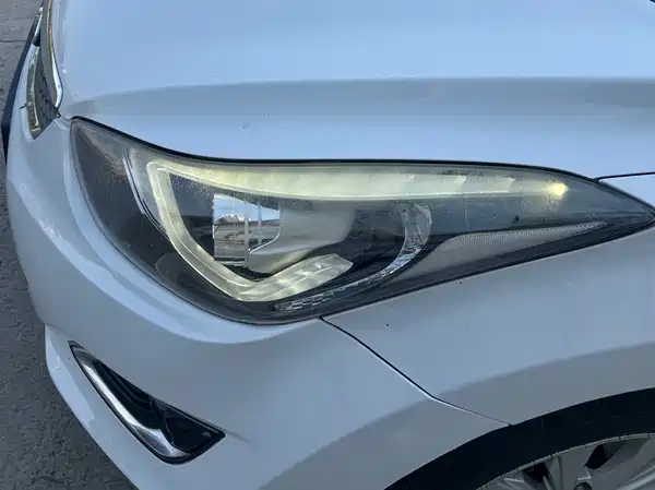 Hyundai Elantra Langdong 2016