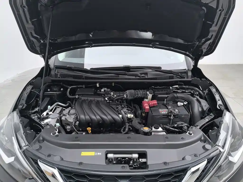 Nissan Sylphy 2022