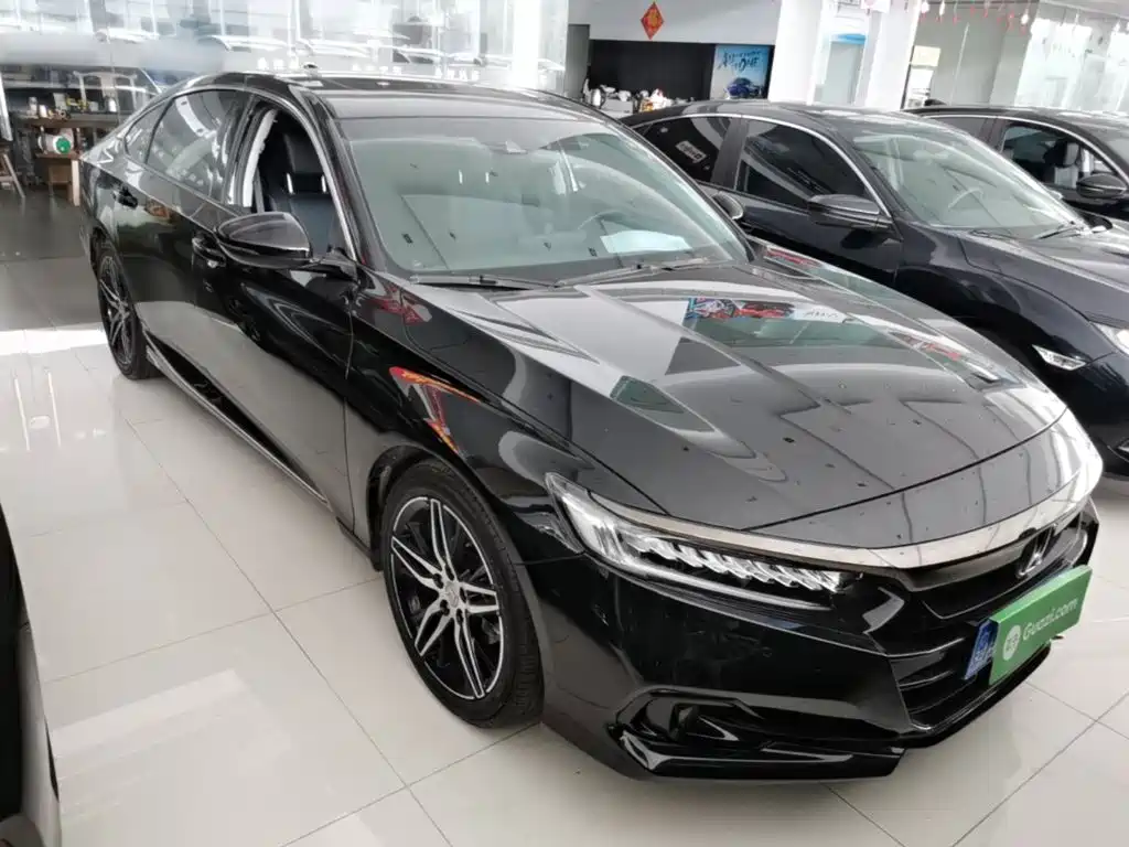 Honda Accord 2022 — фото 4