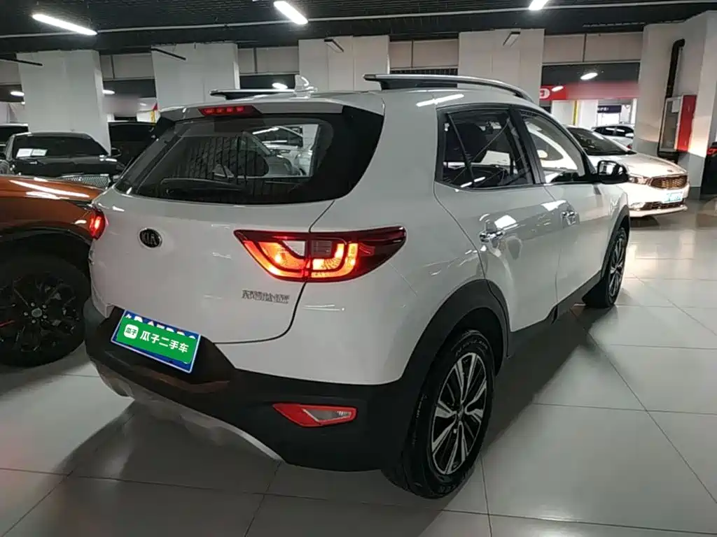 Kia KX1 2019