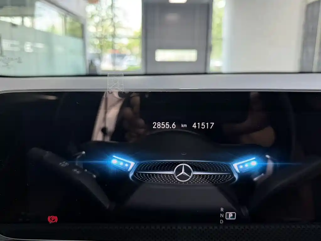 Mercedes-Benz A-Class 2019 — фото 29