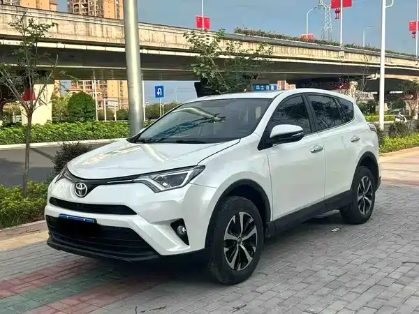Toyota RAV4 2019