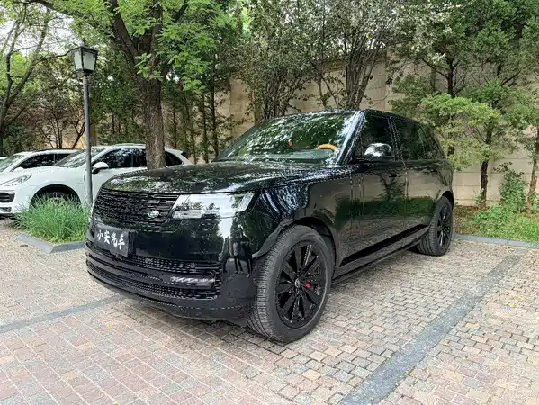 Land Rover Range Rover 2025
