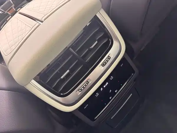 Hongqi E-HS9 2023