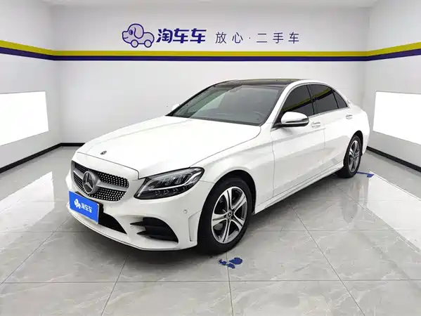 Mercedes-Benz C-Class 2021