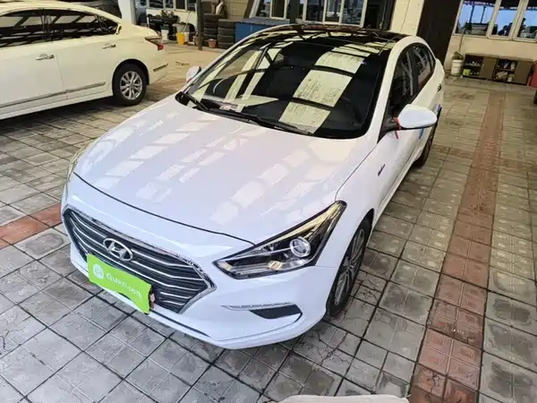 Hyundai Mistra 2018