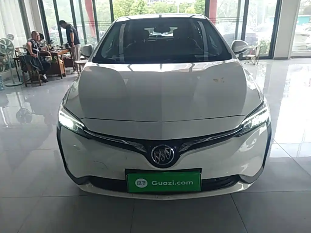 Buick Micro Blue 6 2019